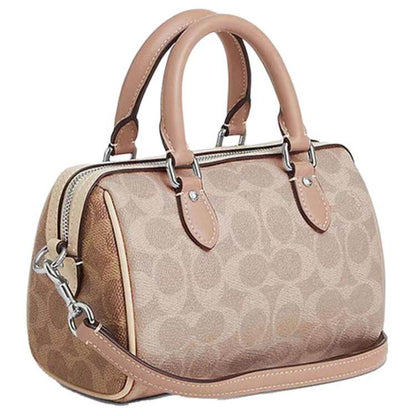 Сумка женская Coach Rowan 18 - Boxette Shop