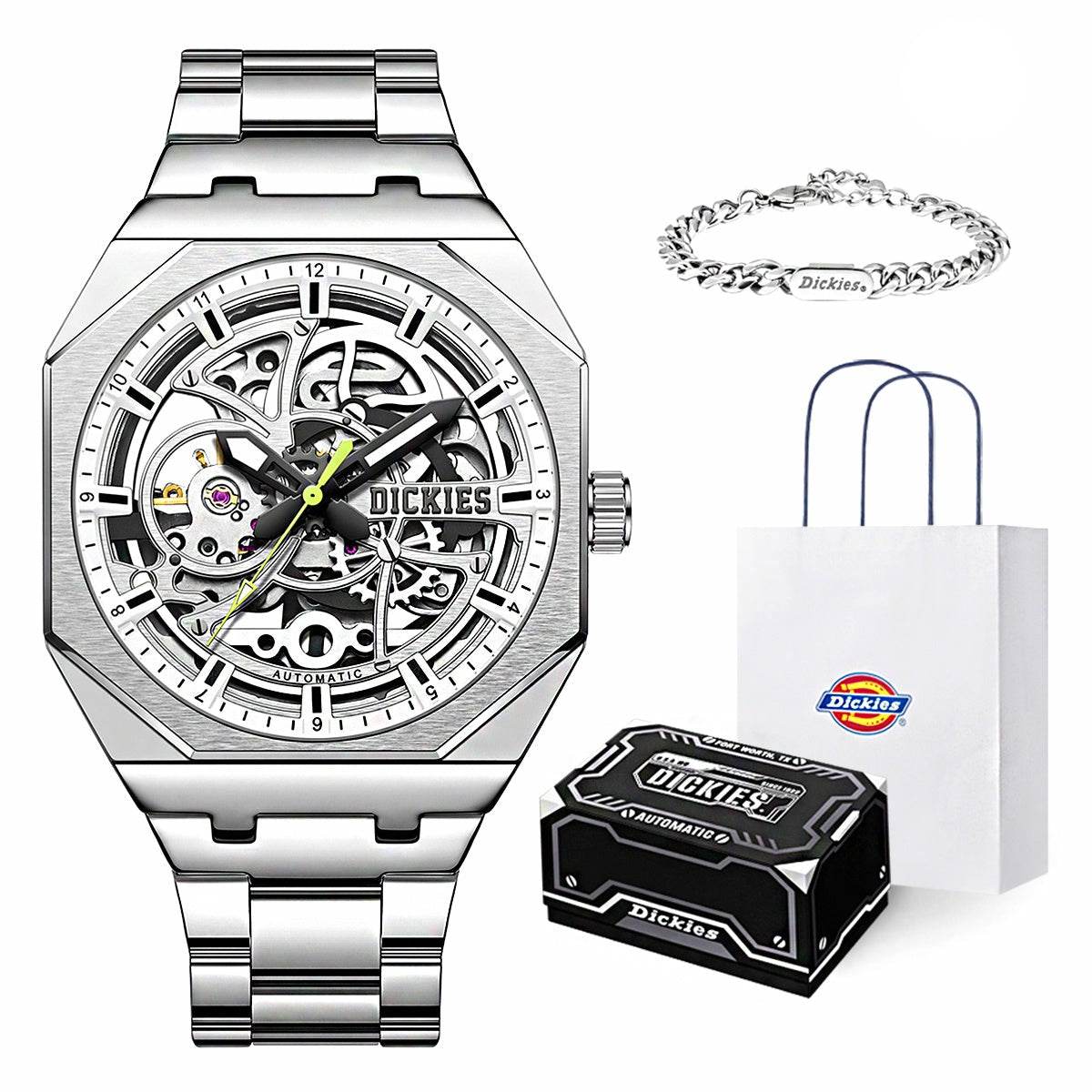 Часы Dickies Starburst CL-549P - Boxette Shop