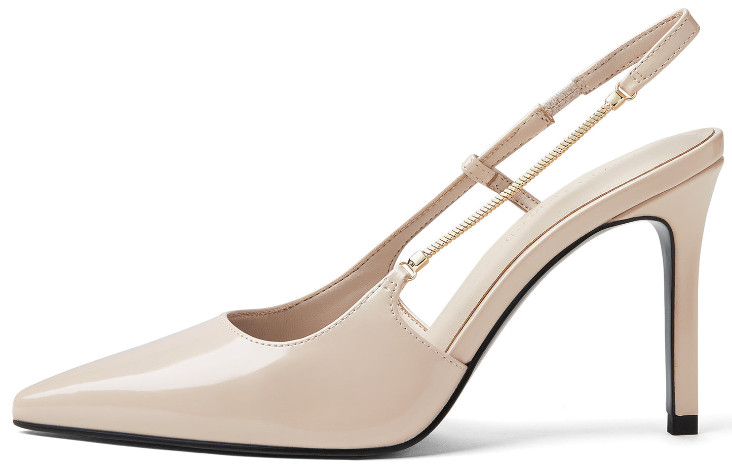 Charlz va Keyt ayollar poyabzali