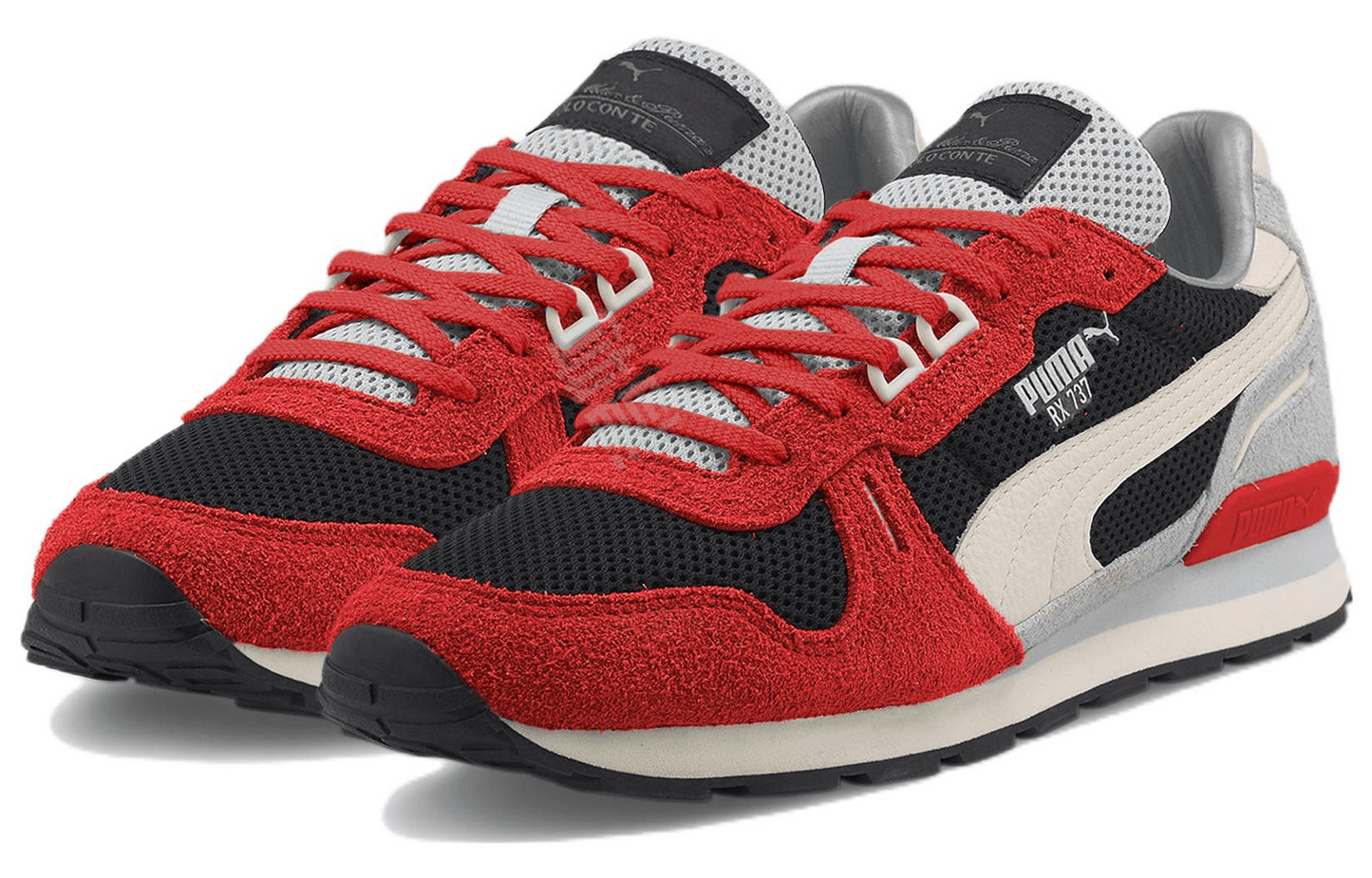 Кроссовки A.C. Milan x Puma RX 737 - Boxette Shop