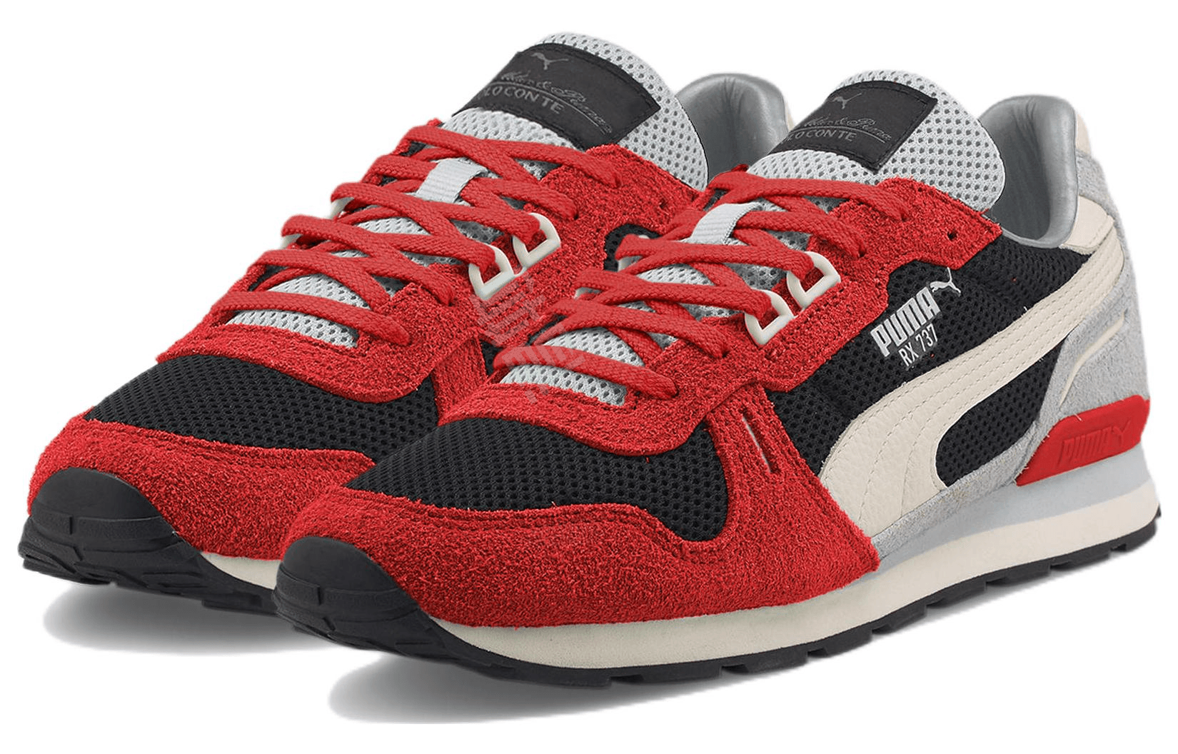 Кроссовки A.C. Milan x Puma RX 737 - Boxette Shop