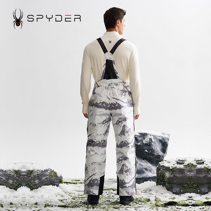 Spyder Ski Pro chang'i shimlari