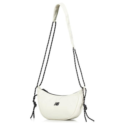 Yangi balansli zip yopilgan logotipli markali matodan yelkali ko'ndalang sumkasi oddiy ayollar rangpar choyshab