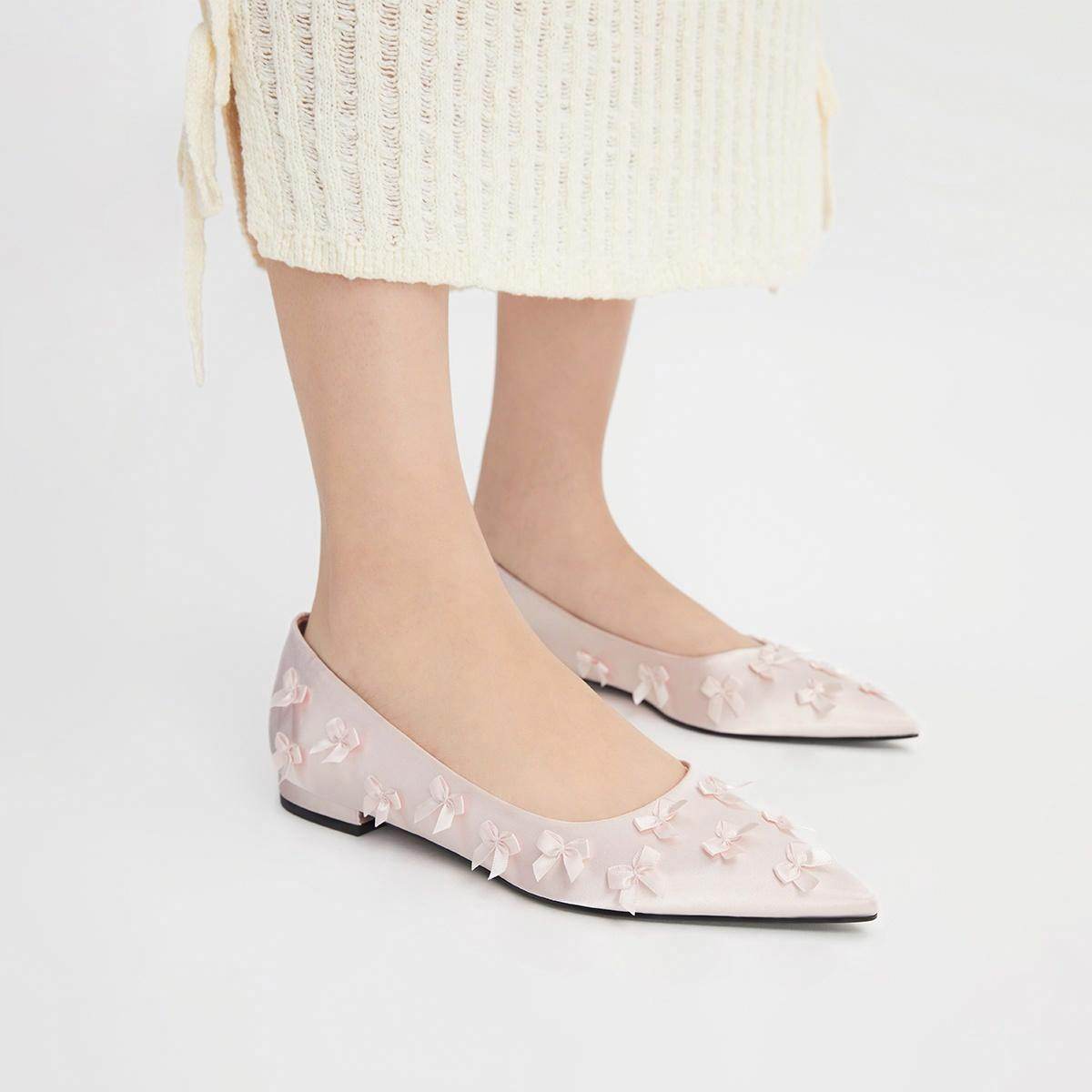 Эспадрильи женские Charles & Keith - Boxette Shop