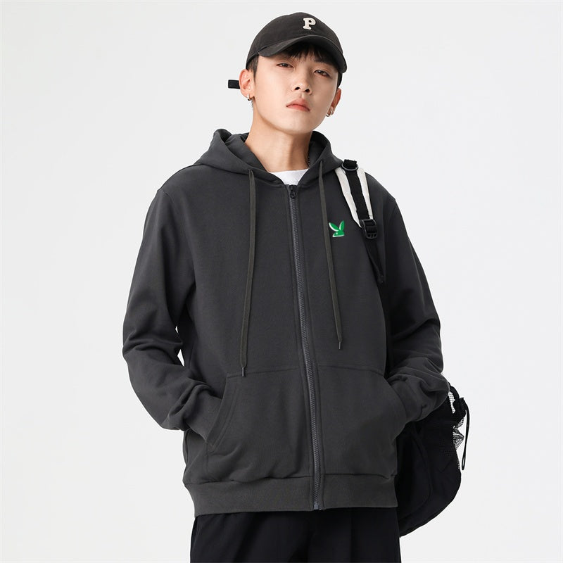 Erkaklar uchun Playboy sport kurtkasi