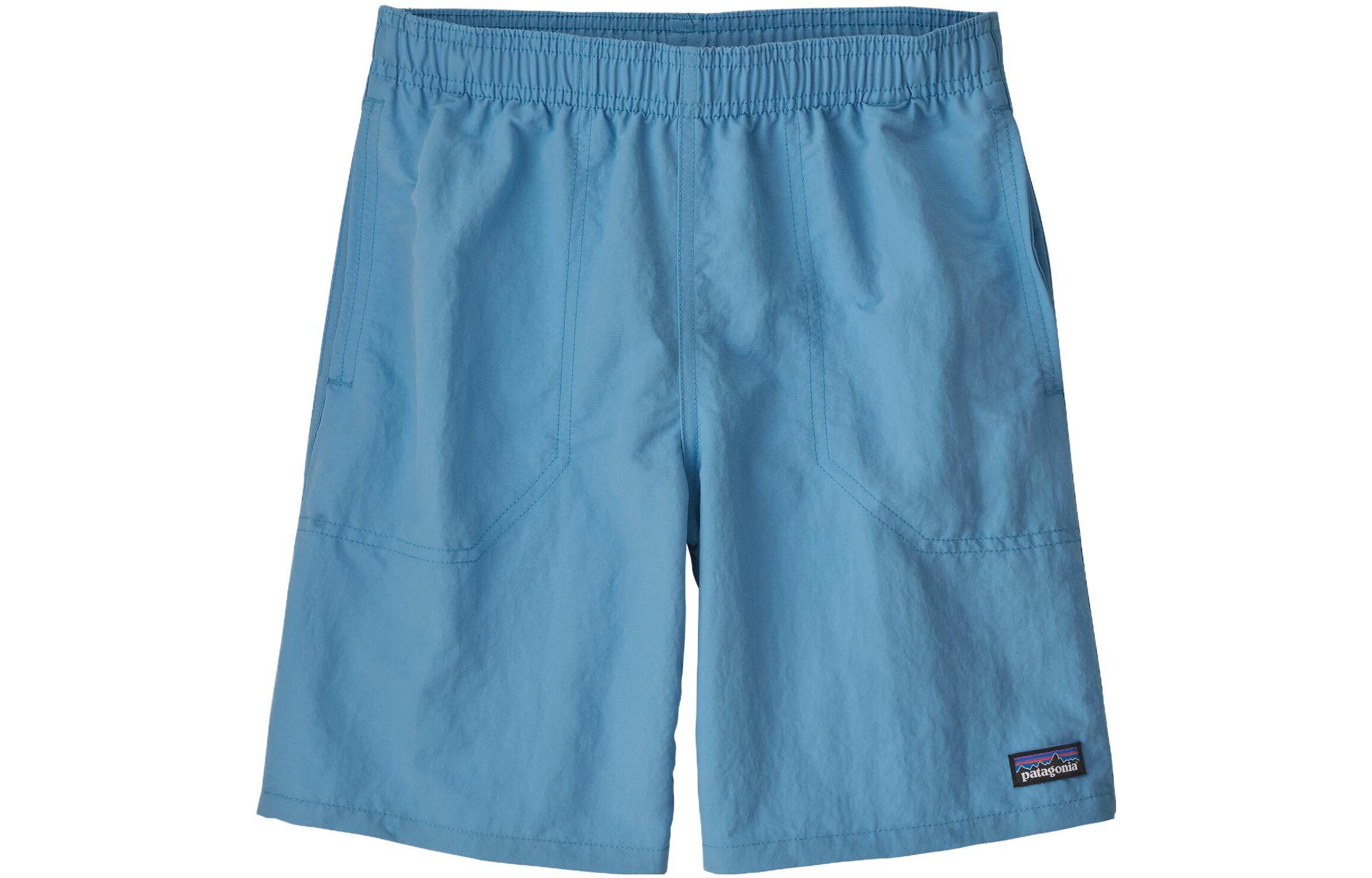 Шорты для мальчиков Детские Patagonia Baggies Colour Elasticated Waist - Boxette Shop