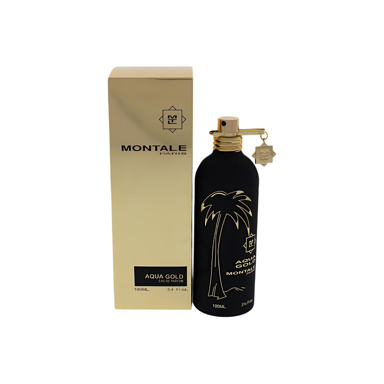 Парфюмерная вода Montale Aqua Gold