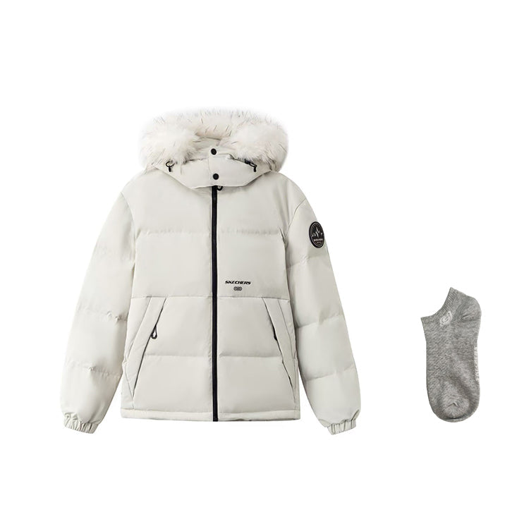 Пуховик Skechers