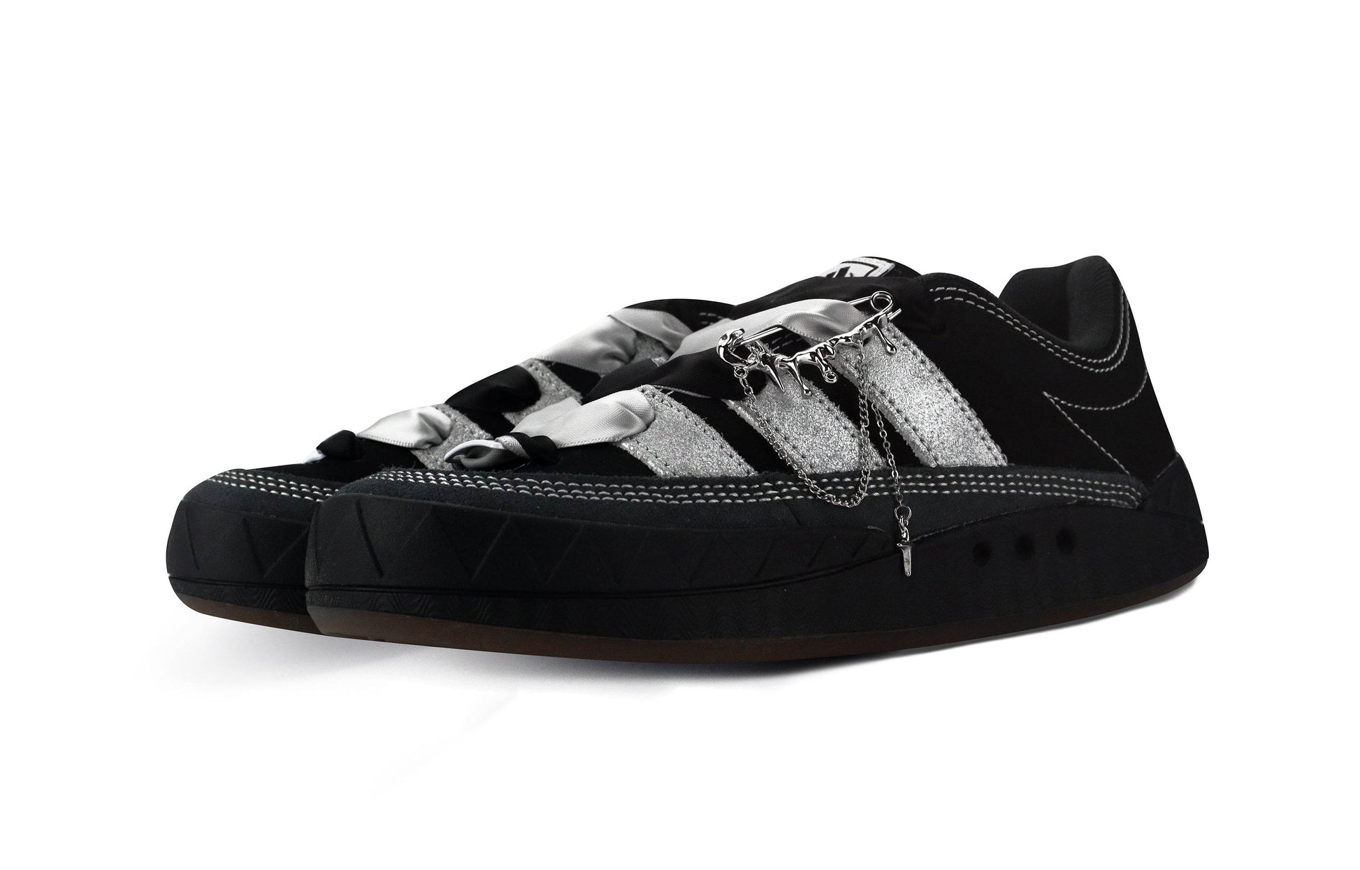 Кроссовки Adidas Originals Adimatic Dark Knight - Boxette Shop