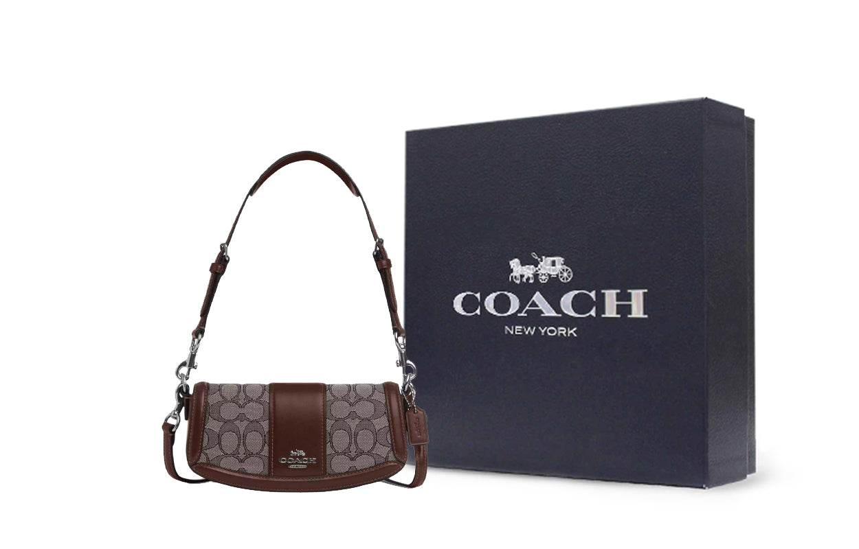 Сумка женская Coach Andrea 21 - Boxette Shop