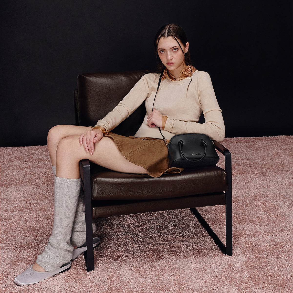 Сумка женская Charles&Keith - Boxette Shop