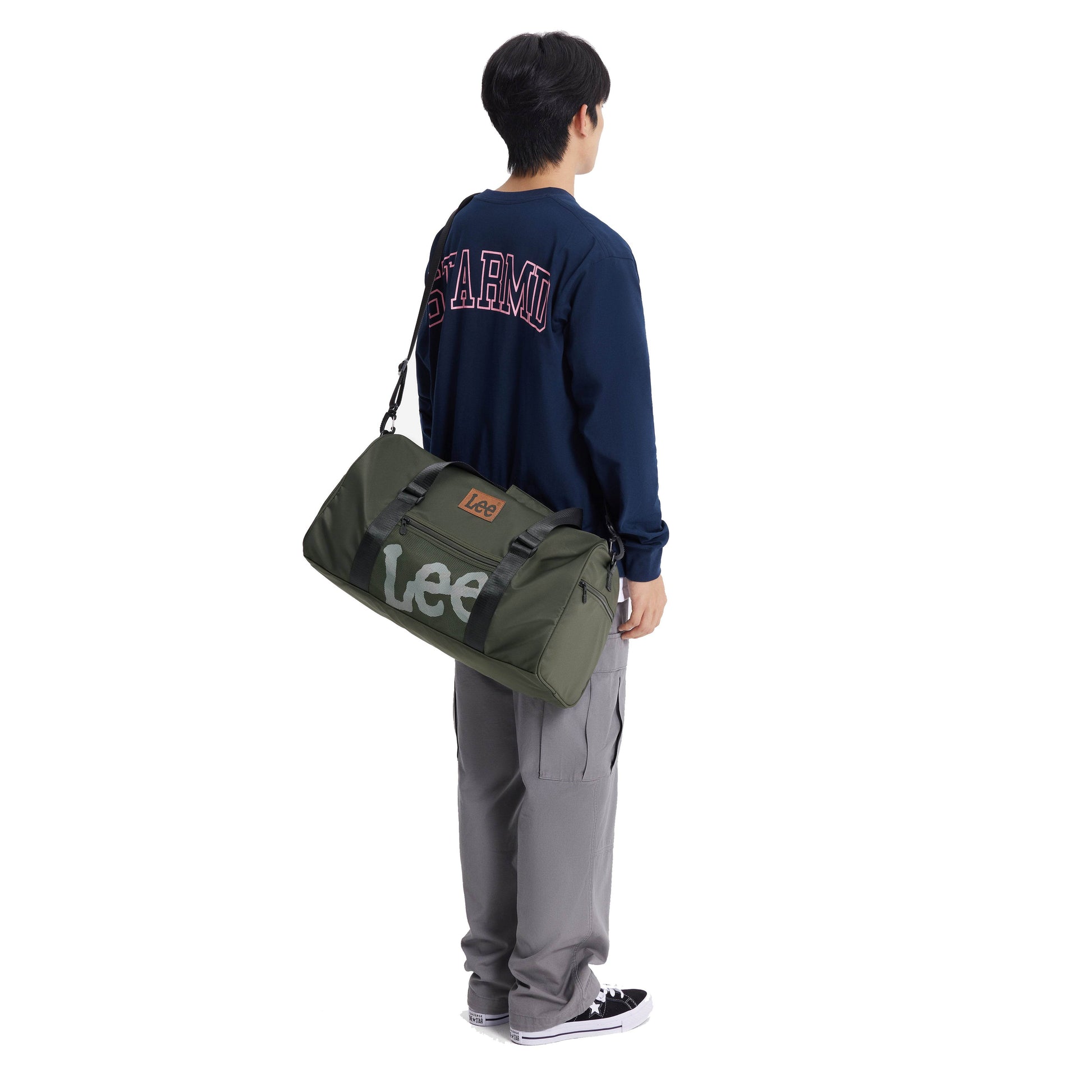 Сумка Lee Big Volume Basketball - Boxette Shop