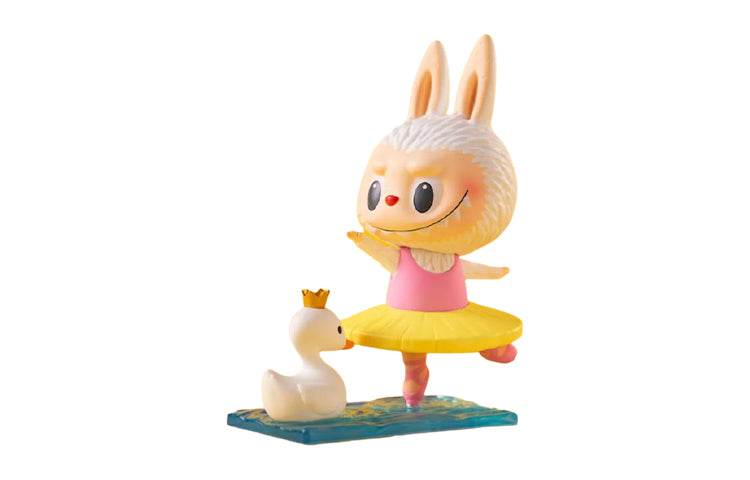 Фигурка Pop Mart Labubu - Boxette Shop