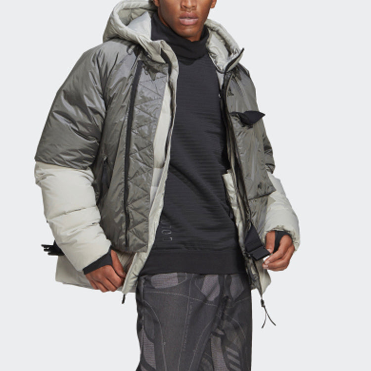 Куртка мужская Adidas Down Jkt C.R.