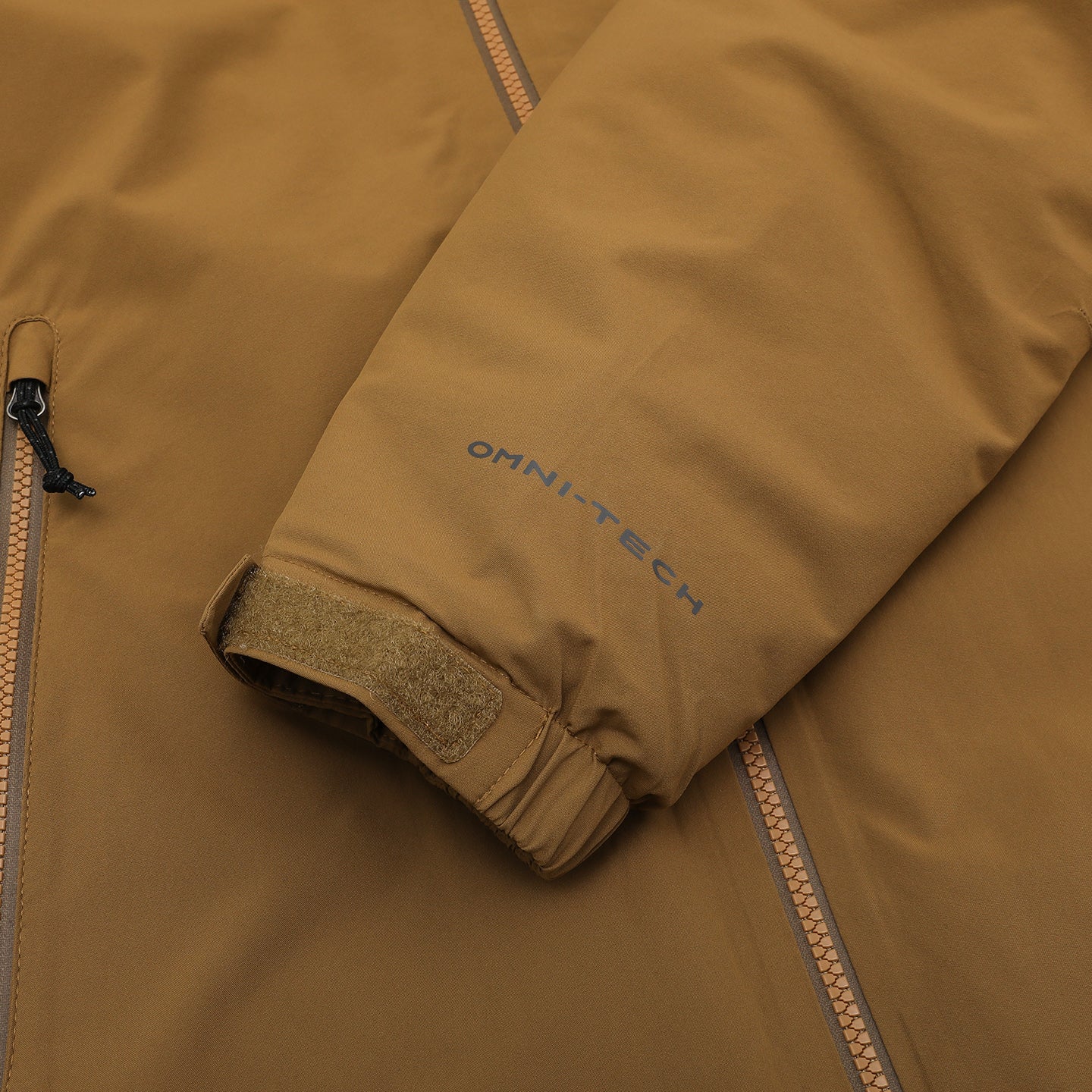 Columbia fw25 gold dot thermal warm waterproof windproof 700 puff hooded jacket down jacket men's