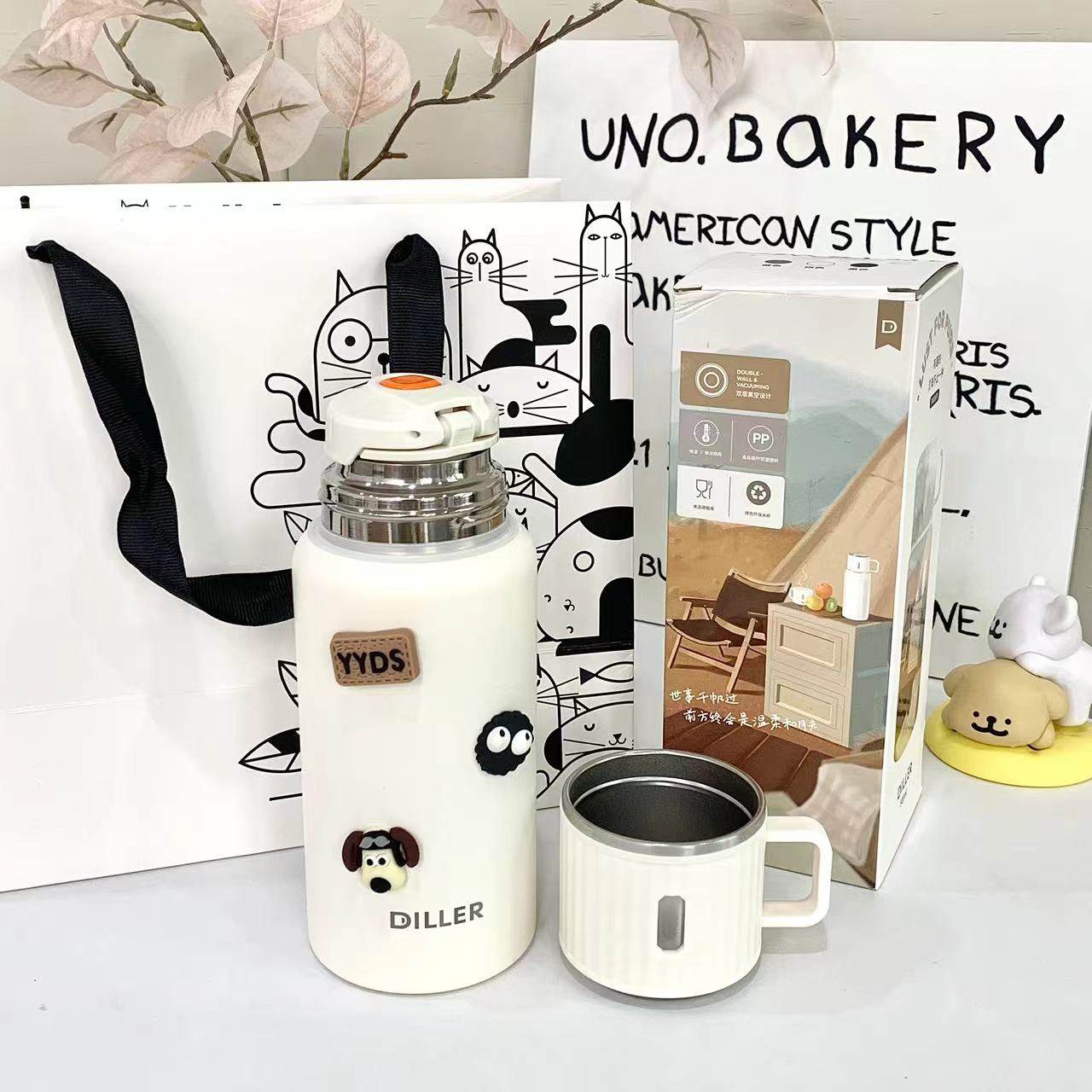 Термос Diller - Boxette Shop