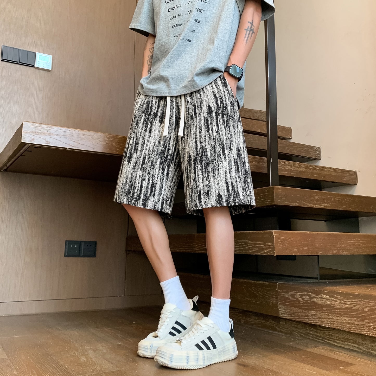 Шорты мужские Paddy julia