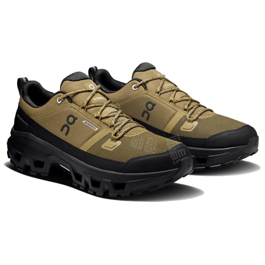 Кроссовки мужские ON Cloudrock Mesh Low WP - Boxette Shop