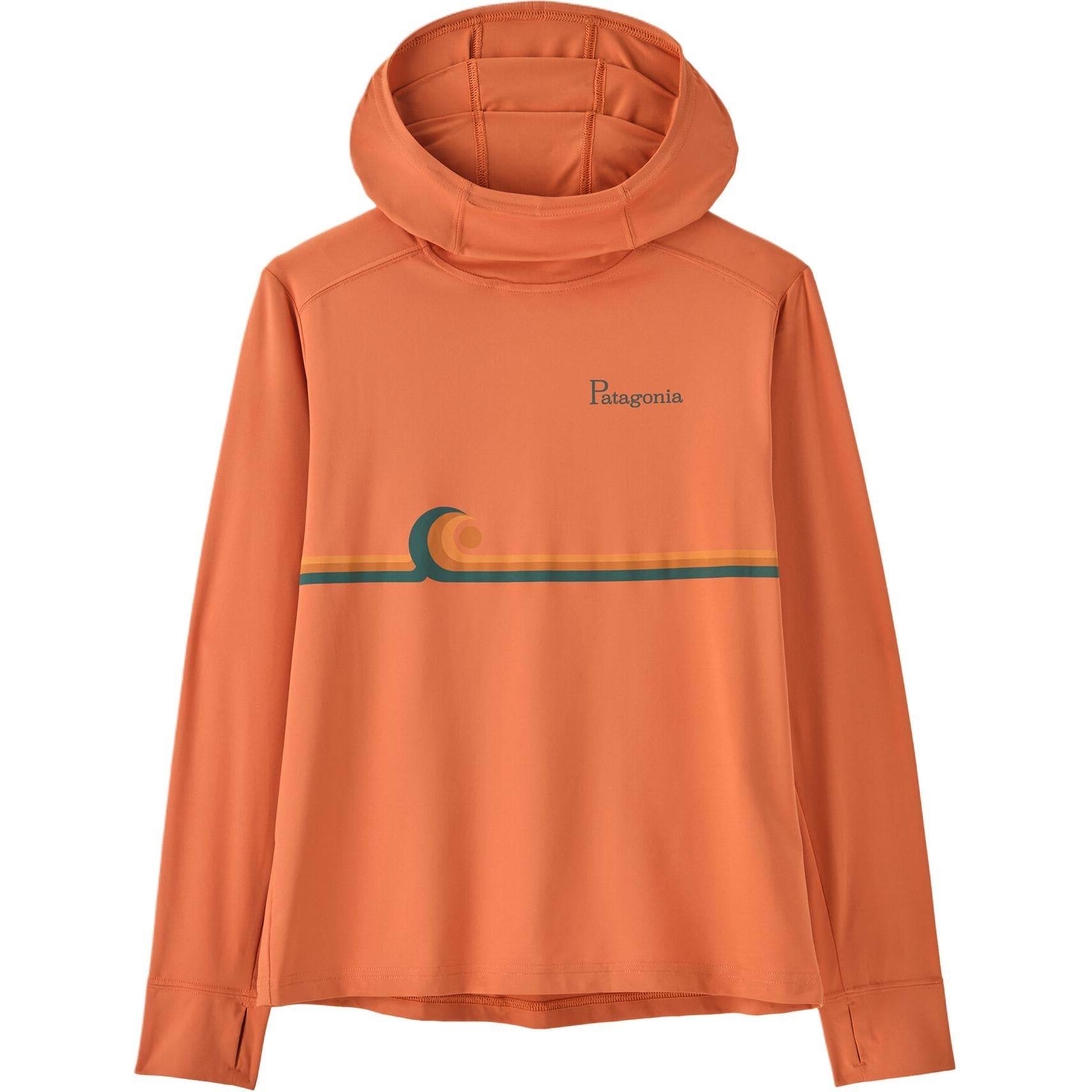 Толстовка детская Patagonia - Boxette Shop