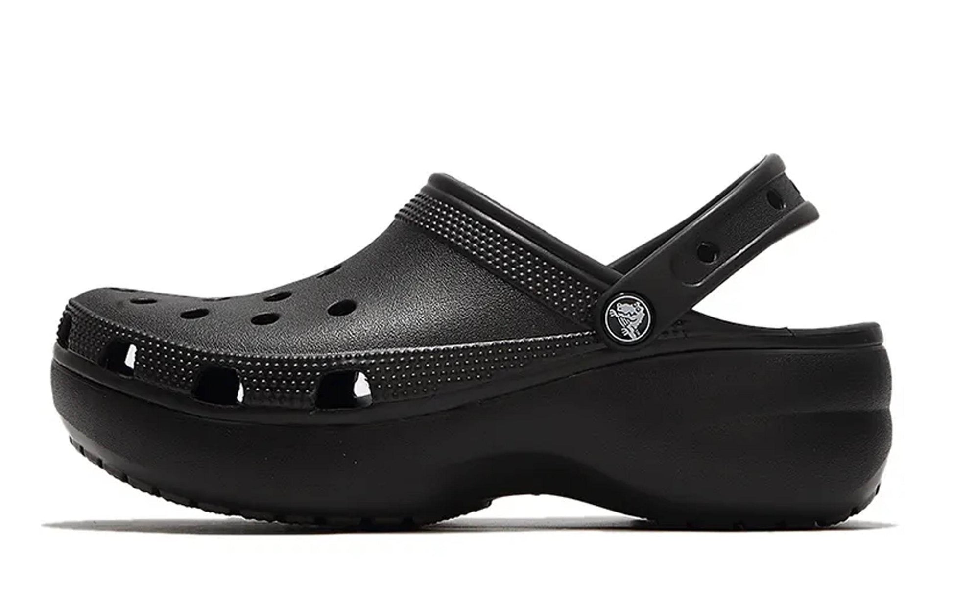 Шлепанцы женские Crocs Classic Platform Clog 811 - Boxette Shop
