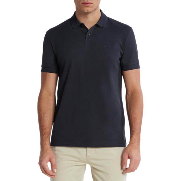 Поло мужское Hugo Boss - Boxette Shop