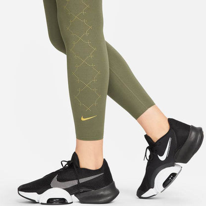 Спортивные леггинсы женские Nike Dri-Fit - Boxette Shop