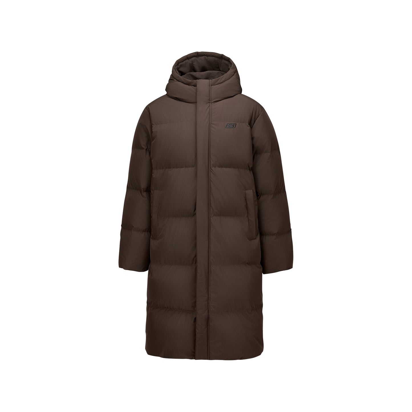 Пуховик женский Skechers