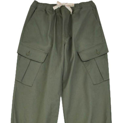Брюки женские Dickies Ribbed Multi-pocket Jogging Work S Army - Boxette Shop