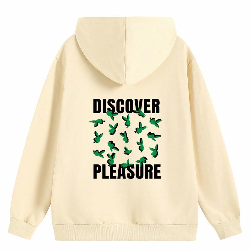 Erkaklar uchun Playboy sport kurtkasi