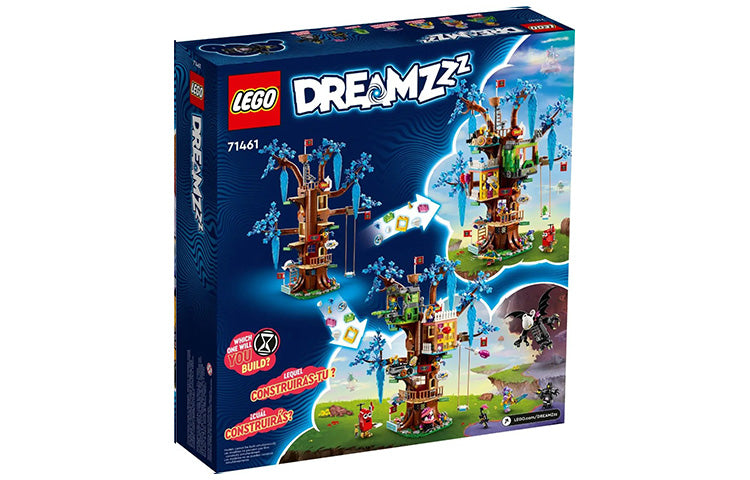 LEGO "Dream City: Fantasy Treehouse" (71461)