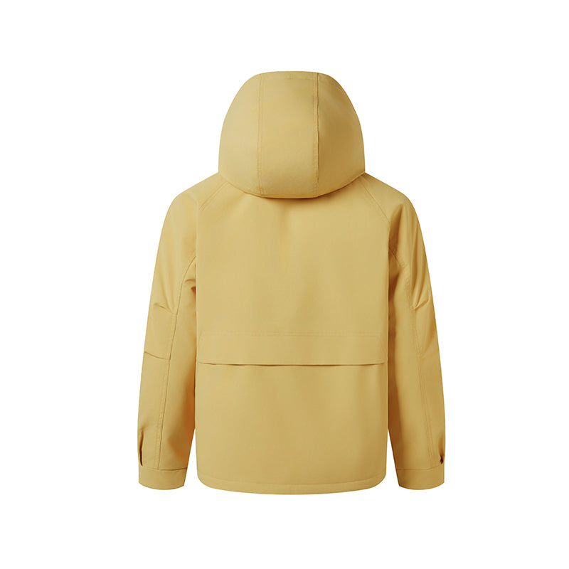 Пуховик Yaya Mountain Tech