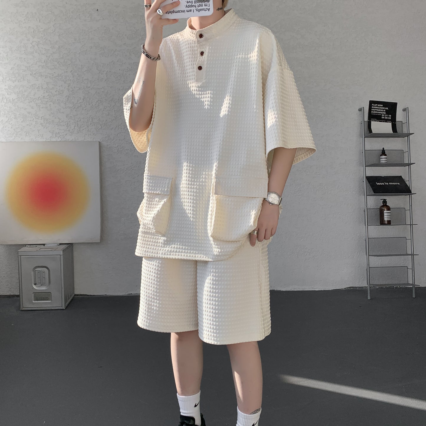 Костюм мужской H.V.G.A.