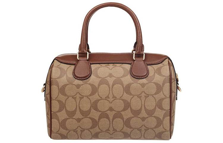 Сумка женская Coach Bennett 23 Boston S Aged - Boxette Shop