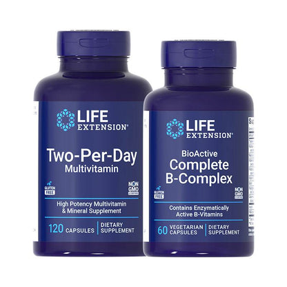 Витамины Life Extension Daily 2 - Boxette Shop