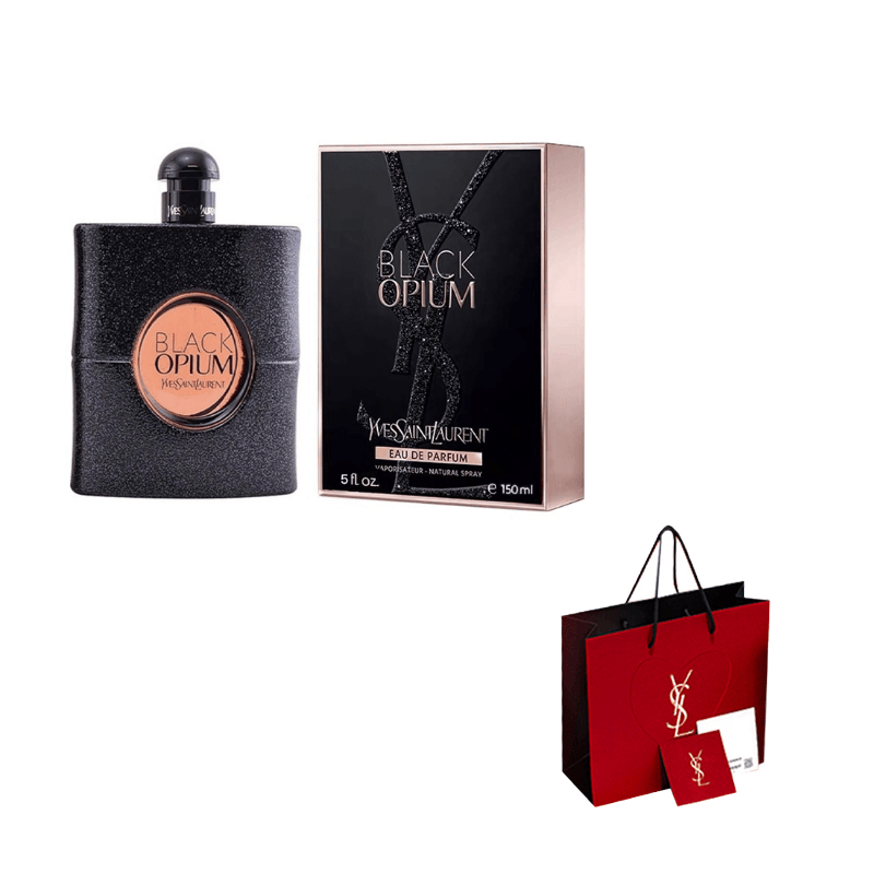 Духи женские YSL Black Opium Piu Ming - Boxette Shop