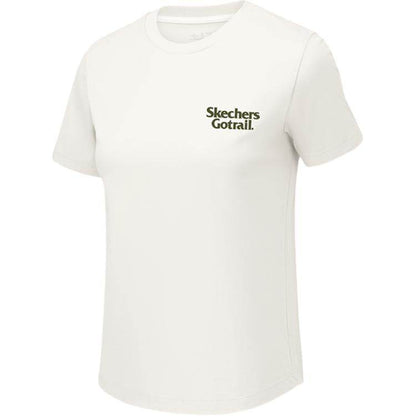 Футболка женская Skechers Mountain Outdoor Series - Boxette Shop