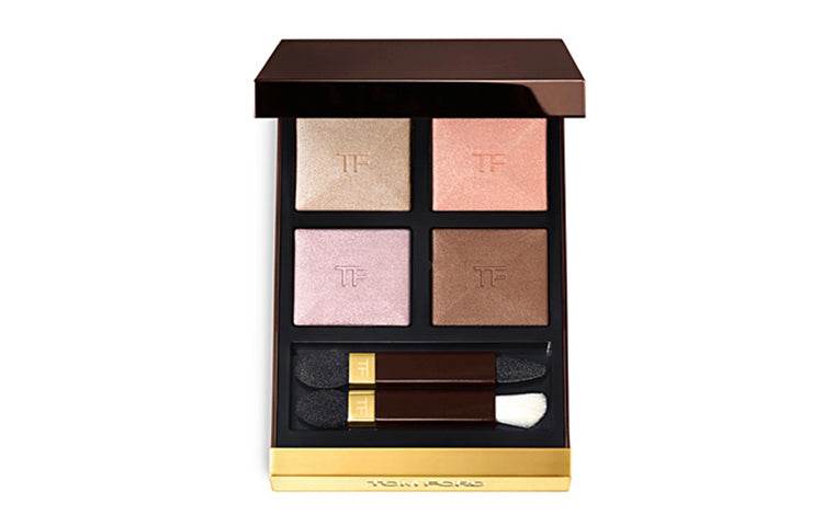 Тени для век TF Classic Illusion Quad - Boxette Shop