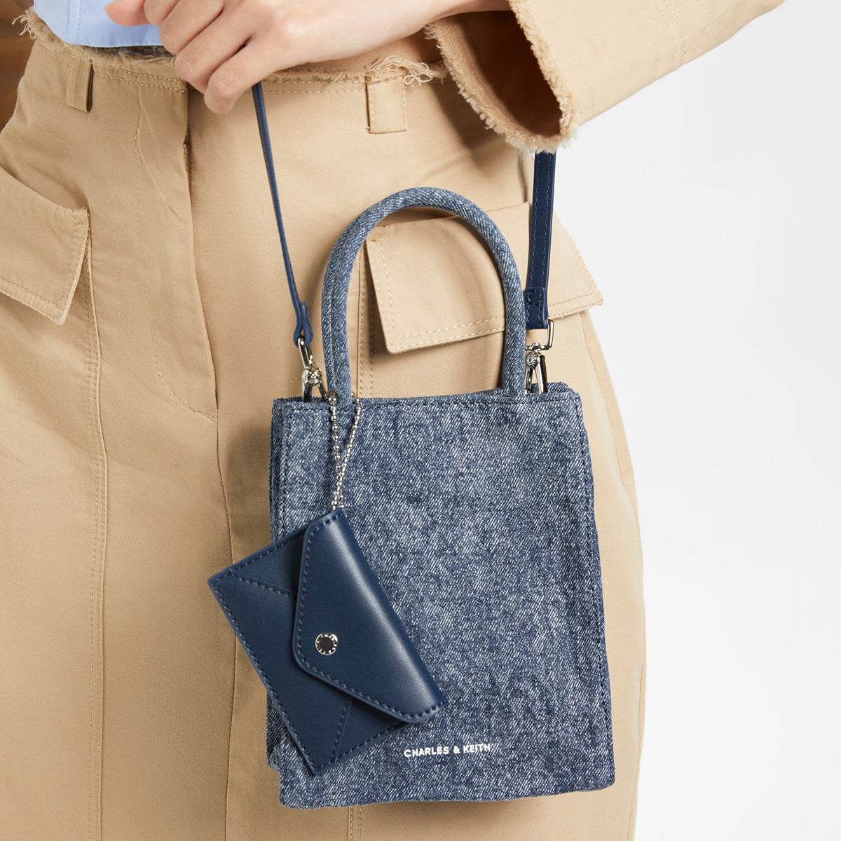 Сумка женская Charles&Keith - Boxette Shop