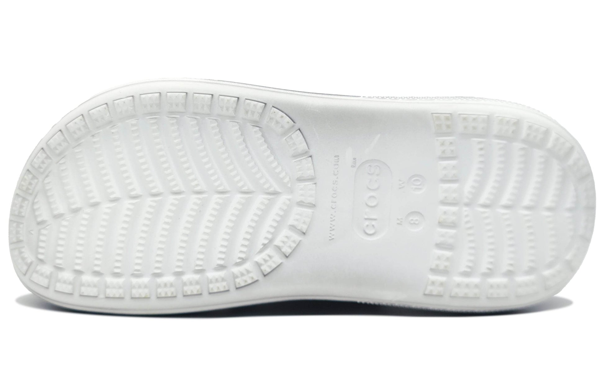 Шлепанцы Crocs Crush Clog Made by One Heart - Boxette Shop