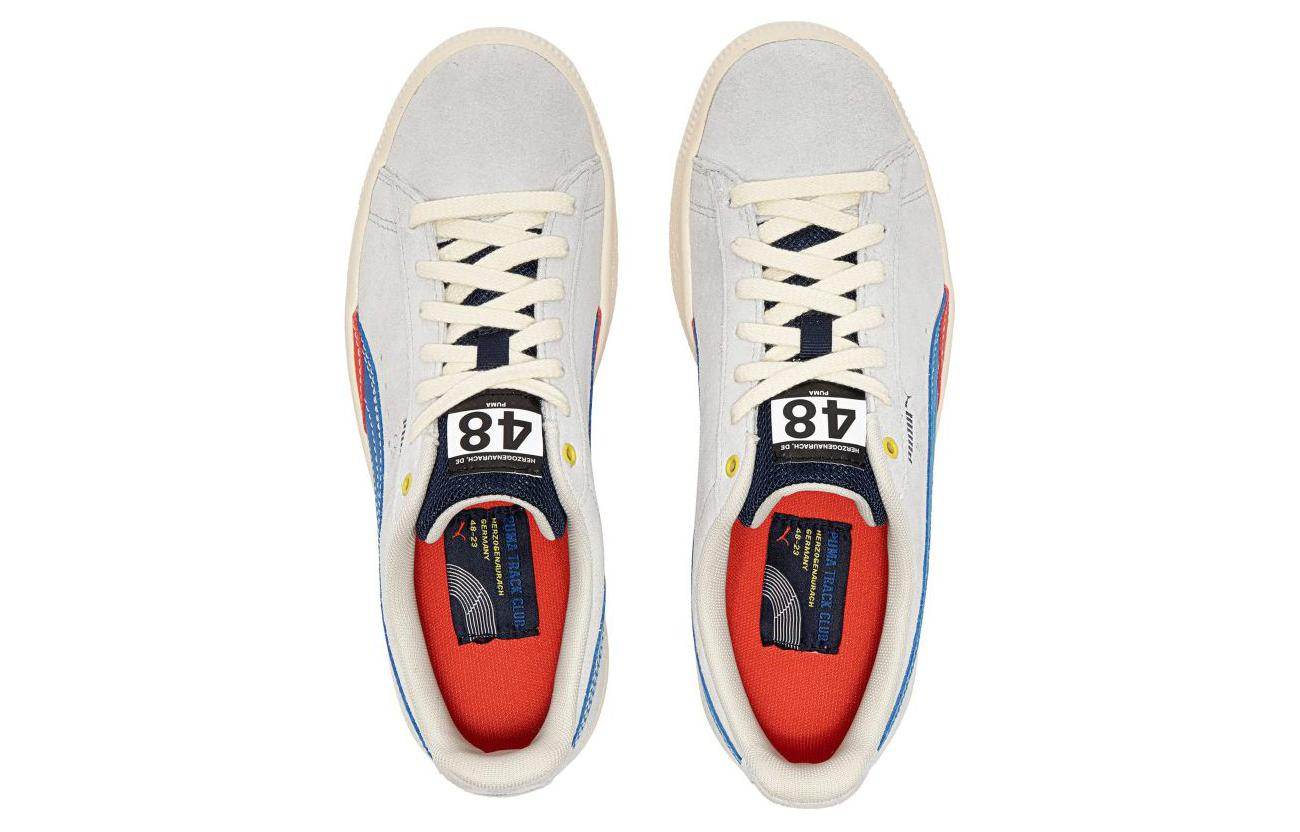 Кроссовки Puma Clyde Base Low Top - Boxette Shop