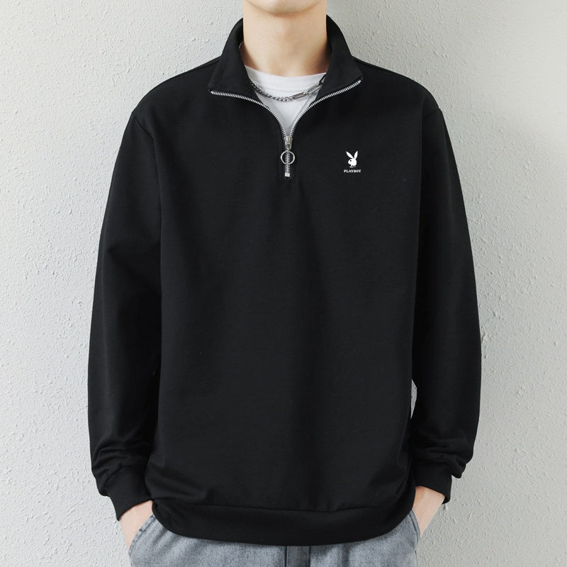 Лонгслив мужской Playboy Classic