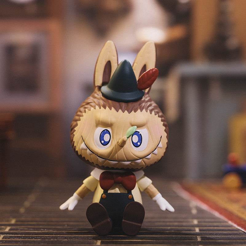 Фигурка Pop Mart Labubu - Boxette Shop