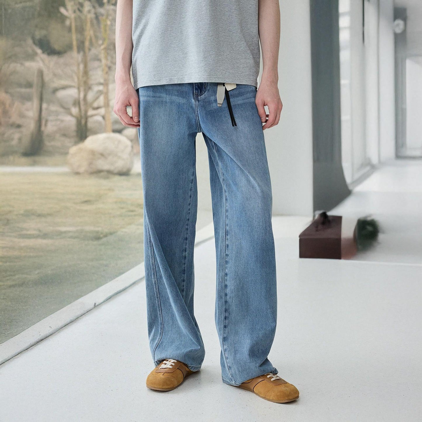 Джинсы мужские Lilbetter