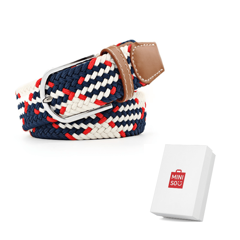 Ремень Miniso - Boxette Shop