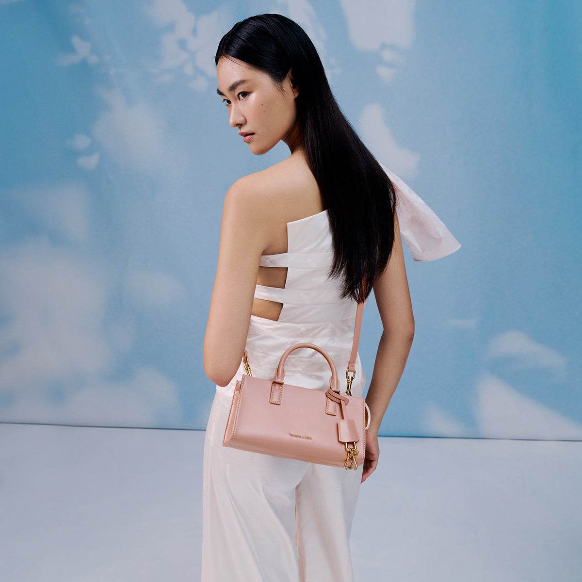 Сумка женская Charles&Keith Kerry - Boxette Shop