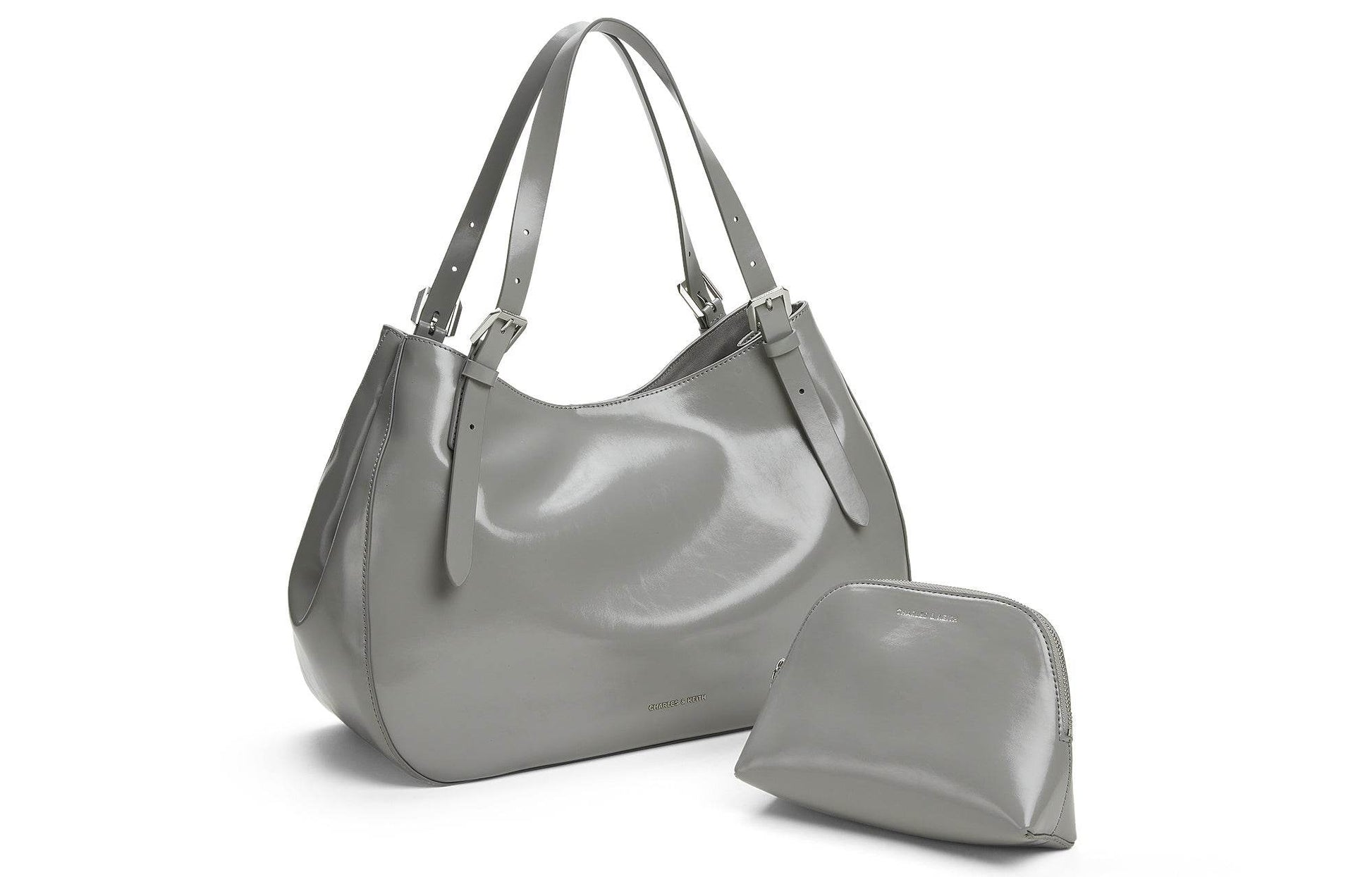 Сумка женская Charles&Keith Noir - Boxette Shop