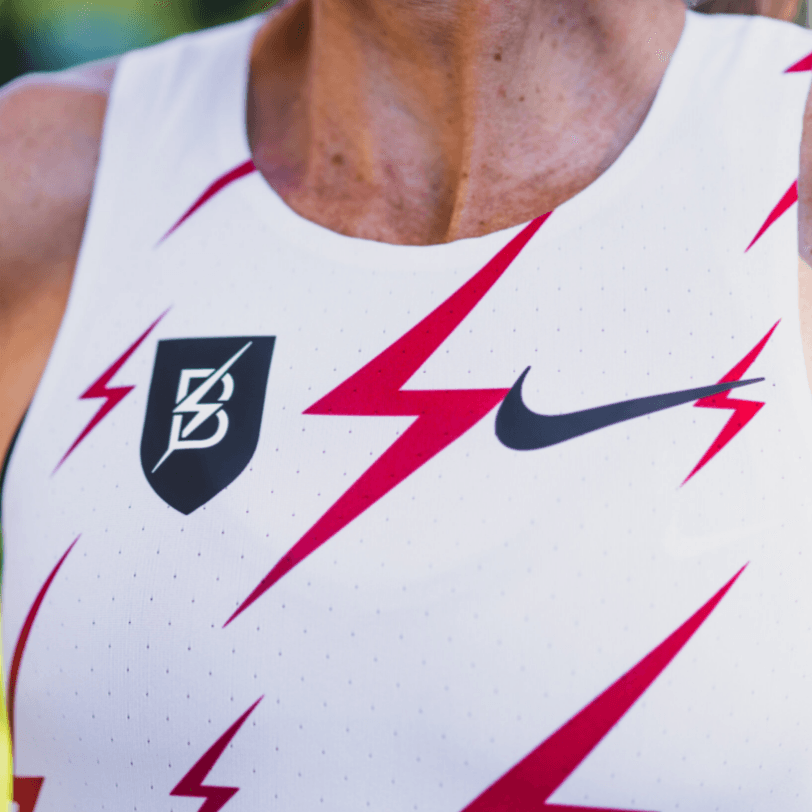 Спортивная майка женская Nike Lightning Full Print - Boxette Shop