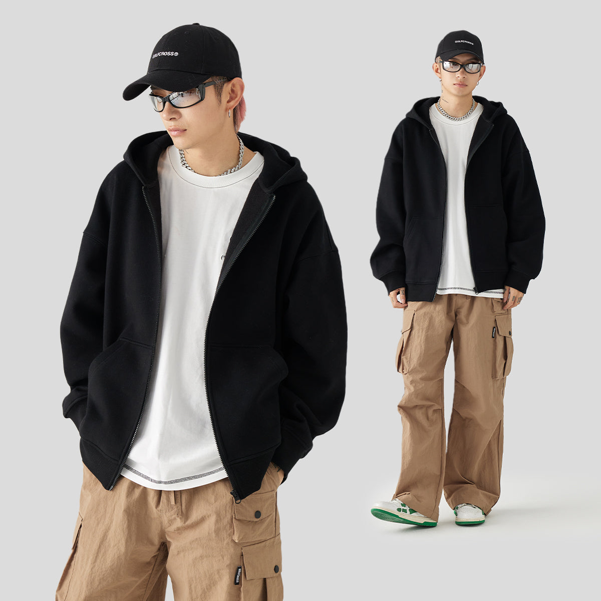 Erkaklar uchun golf kross kallusi