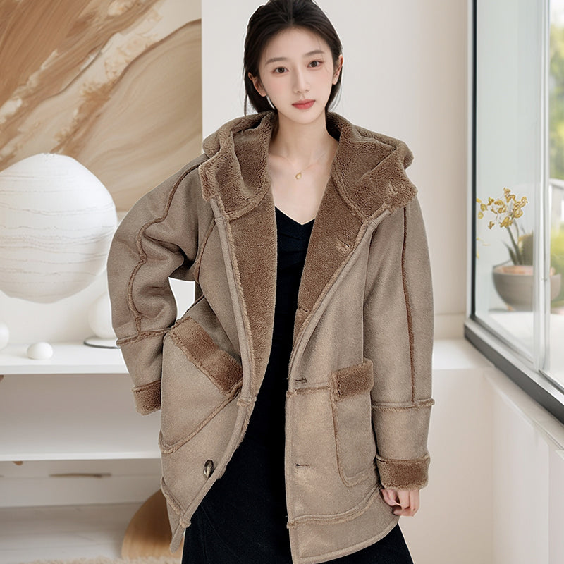 Ayollar uchun Kaiser paltosi