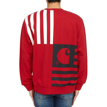 Лонгслив мужской Carhartt WIP crew neck pullover - Boxette Shop